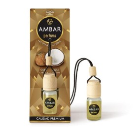 Ambientador Ambar Coche Coco - Ambientador Ambar Coche Coco