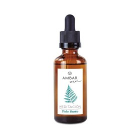Ambientador Ambar Zen Esencia Palo Santo 50ml - Ambientador Ambar Zen Esencia Palo Santo 50ml