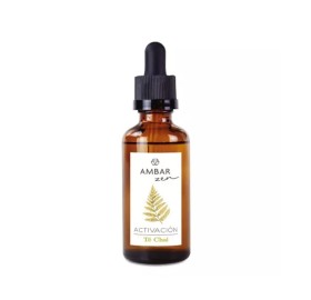 Ambientador Ambar Zen Esencia Té Chai 50ml - Ambientador Ambar Zen Esencia Té Chai 50ml