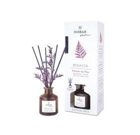 Ambientador Ambar Zen Mikado Cerezo en Flor 40Ml - Ambientador ambar zen mikado cerezo en flor 40ml