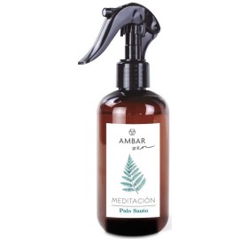 Ambientador Ambar Zen Spray Palo Santo 225Ml - Ambientador ambar zen spray palo santo 225ml