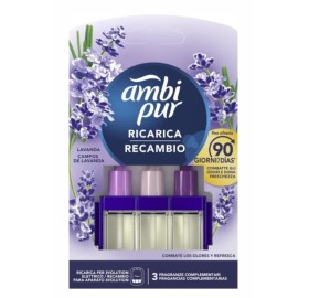Ambientador Ambipur 3Volution Lavanda Recambio - Ambientador Ambipur 3Volution Lavanda Recambio