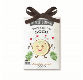 Ambientador Armarios The Fruit Company Coco - Ambientador armarios the fruit company coco