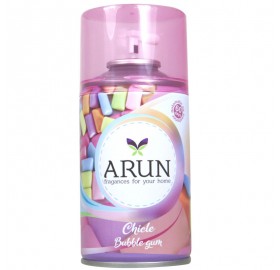 Arun Spray - Ambientador arun spray chicle spray recambio