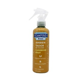 Ambientador Campero Caribbean Fruit Spray 220Ml - Ambientador campero caribbean fruit spray 220ml