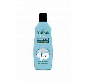 Ambientador Concentrado Foresan Pure 125ml - Ambientador concentrado foresan pure 125ml