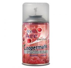 Ambientador Coopermatic Red Berries Recambio - Ambientador coopermatic red berries recambio