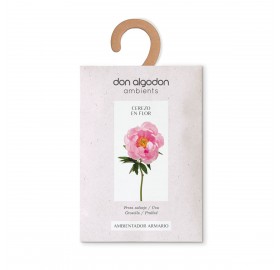 Ambientador Don Algodón Cerezo En Flor Armarios - Ambientador Don Algodón Cerezo En Flor Armarios