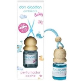 Ambientador Don Algodón Coche Baby - Ambientador Don Algodón Coche Baby
