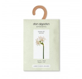Ambientador Don Algodón Dama De Noche Armarios - Ambientador Don Algodón Dama De Noche Armarios