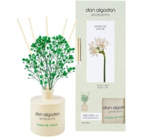 Ambientador Don Algodón Mikado Dama de Noche 55 Ml - Ambientador don algodón mikado dama de noche 55 ml