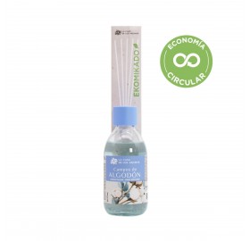 Ambientador EkoMikado La Casa de Los Aromas Campos de Algodón 230 ml - Ambientador ekomikado la casa de los aromas campos de algodón 230 ml