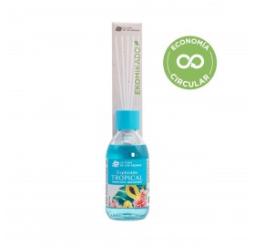 Ambientador EkoMikado La Casa de Los Aromas Explosión Tropical 230 ml - Ambientador ekomikado la casa de los aromas explosión tropical 230 ml