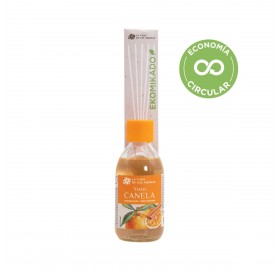 Ambientador EkoMikado La Casa de Los Aromas Yuzu Canela 230 ml