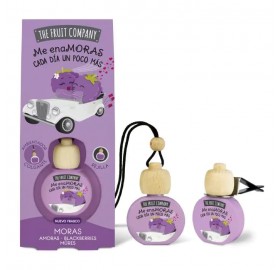 Ambientador Fruit Coche Moras 5Ml