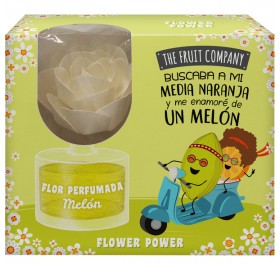 Ambientador Fruit Flor Melón - Ambientador fruit flor melón