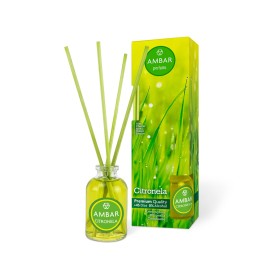Ambientador Mikado Ambar Citronela 30ml - Ambientador mikado ambar citronela 30ml