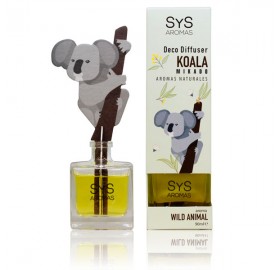 Ambientador MIKADO Hogar SyS aromas naturales koala - Ambientador MIKADO Hogar SyS aromas naturales koala