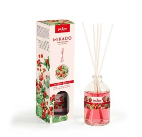 Ambientador Prady Mikado Frutos Rojos 100Ml - Ambientador Prady Mikado Frutos Rojos 100Ml