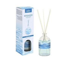 Ambientador Prady Mikado Océano 100Ml - Ambientador prady mikado océano 100ml