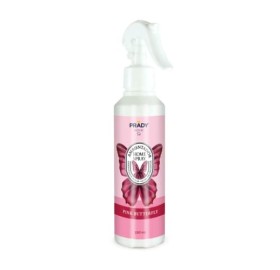 Ambientador Prady Spray Pink Butterfly 220Ml - Ambientador Prady Spray Pink Butterfly 220Ml