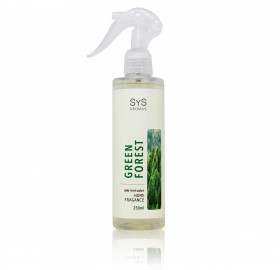 Ambientador S&S Home Fragance Green Forest Spray 250Ml - Ambientador S&S Home Fragance Green Forest Spray 250Ml