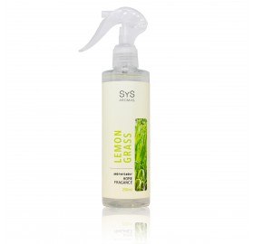 Ambientador S&S Home Fragance Lemon Grass Spray 250Ml