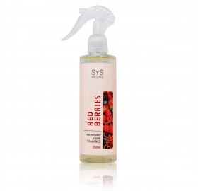 Ambientador S&S Home Fragance Red Berries Spray 250Ml - Ambientador S&S Home Fragance Red Berries Spray 250Ml