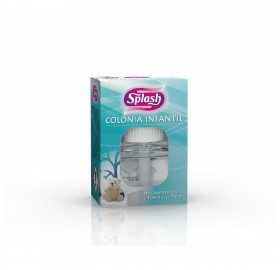 Ambientador Splash Colonia Infantil Recambio