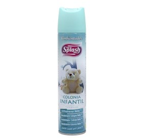 Ambientador Splash Colonia Infantil Spray 300ml - Ambientador Splash Colonia Infantil Spray 300ml