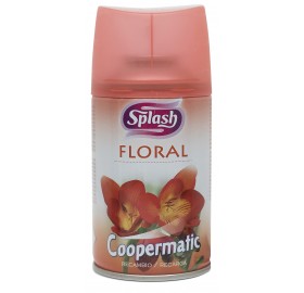 Ambientador Splash Floral Recambio 250ml - Ambientador Splash Floral Recambio 250ml