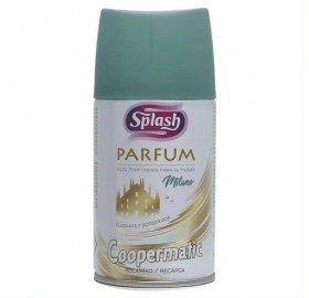 Ambientador Splash Milano Recambio 250ml - Ambientador splash milano recambio 250ml