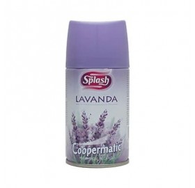 Ambientador Splash Ropa Lavanda Recambio 250ml - Ambientador Splash Ropa Lavanda Recambio 250ml