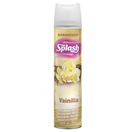 Ambientador Splash Vainilla Spray 300ml - Ambientador Splash Vainilla Spray 300ml