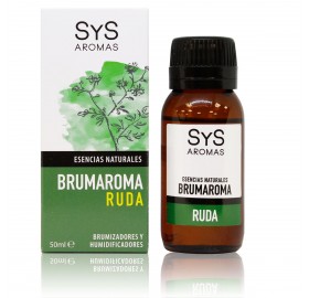 Ambientador S&S Brumaroma Ruda 50ml - Ambientador S&S Brumaroma Ruda 50ml