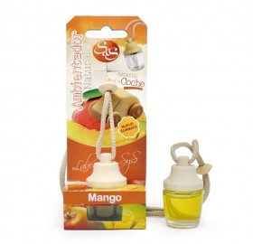 Ambientador S&S coche Mango 7ml - Ambientador s&s coche mango 7ml