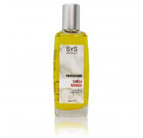 Ambientador S&S Hogar Canela-Naranja 100 Spray