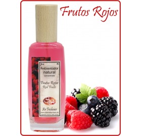 Ambientador S&S Hogar Frutos Rojos 100 spray - Ambientador s&s hogar frutos rojos 100 spray