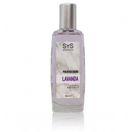 Ambientador S&S Hogar Lavanda 100 Spray - Ambientador S&S Hogar Lavanda 100 Spray