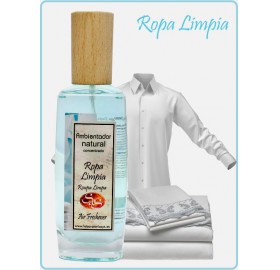 Ambientador S&S Hogar Ropa Limpia 100 spray - Ambientador s&s hogar ropa limpia 100 spray
