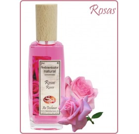 Ambientador S&S Hogar Rosas 100 Spray - Ambientador s&s hogar rosas 100 spray