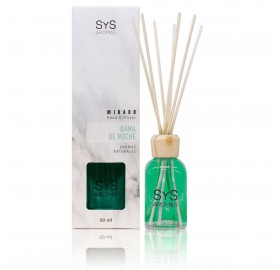 Ambientador S&S Mikado Dama De Noche 50Ml - Ambientador s&s mikado dama de noche 50ml