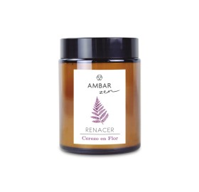 Ambientador Vela Flor de Cerezo 125Gr - Ambientador vela flor de cerezo 125gr