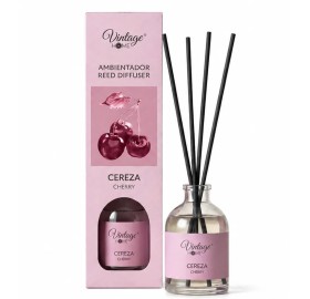 Ambientador Vintage Mikado Cereza 100ml - Ambientador vintage mikado cereza 100ml