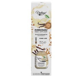 Ambientador Vintage Mikado Dulce Elegancia + Recambio - Ambientador Vintage Mikado Dulce Elegancia