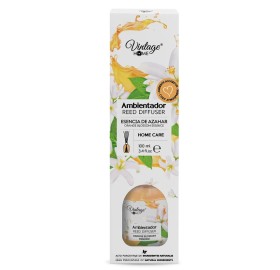 Ambientador Vintage Mikado Esencia de Azahar + Recambio - Ambientador vintage mikado esencia de azahar