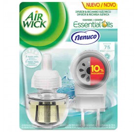 Ambientadores Airwick Nenuco Electrico+Rec - Ambientadores airwick nenuco electrico+rec