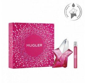 Mugler Angel Nova perfume de mujer vapo recargable 50ml - Mugler angel nova lote 50ml recargable