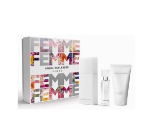 Angel Schlesser Femme Edt Lote 100 - Angel schlesser femme edt lote 100