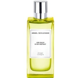 Angel Schlesser Les Eaux D'Un Instant Ginger Cologne 100ml - Angel schlesser les eaux d'un instant ginger cologne 100ml